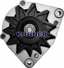 AD Kühner 30263RIM - Генератор autocars.com.ua