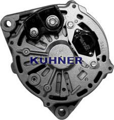 AD Kühner 30263RI - Генератор autocars.com.ua