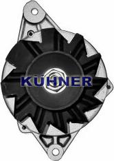 AD Kühner 30264RI - Генератор autocars.com.ua