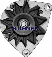 AD Kühner 30310RIM - Генератор autocars.com.ua