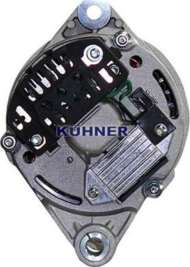 AD Kühner 30316RI - Генератор autocars.com.ua