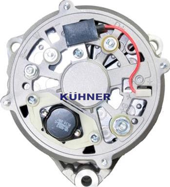 AD Kühner 30333RIM - Генератор autocars.com.ua