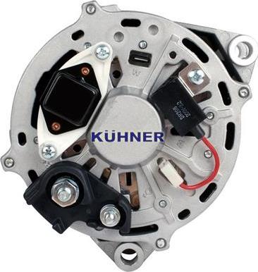 AD Kühner 30335RI - Генератор autocars.com.ua