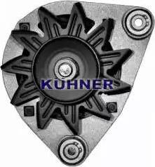 AD Kühner 30349RI - Генератор autocars.com.ua