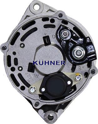 AD Kühner 30354RI - Генератор autocars.com.ua