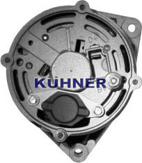 AD Kühner 30358RI - Генератор autocars.com.ua