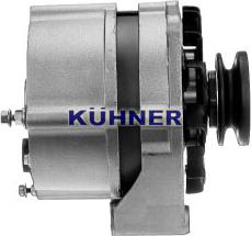 AD Kühner 30358RI - Генератор autocars.com.ua