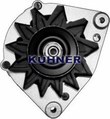 AD Kühner 30362RIM - Генератор autocars.com.ua