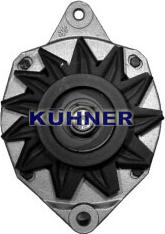 AD Kühner 30373RI - Генератор autocars.com.ua