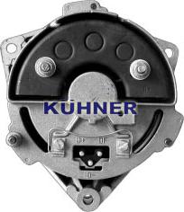 AD Kühner 3037 - Генератор autocars.com.ua