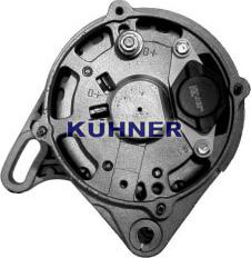 AD Kühner 30504RIR - Генератор autocars.com.ua