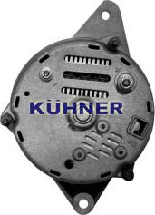 AD Kühner 30507RI - Генератор autocars.com.ua