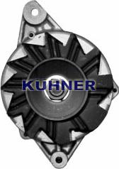AD Kühner 30507RI - Генератор autocars.com.ua
