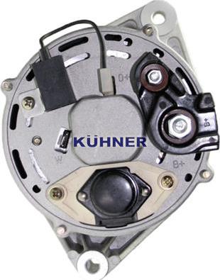 AD Kühner 30508RI - Генератор autocars.com.ua