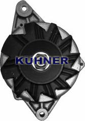 AD Kühner 30509RI - Генератор autocars.com.ua