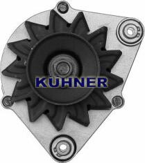 AD Kühner 3050RIR - Генератор autocars.com.ua