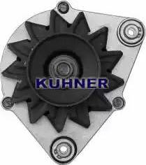 AD Kühner 3050 - Генератор autocars.com.ua