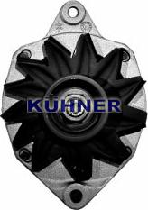 AD Kühner 30524RI - Генератор autocars.com.ua