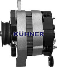 AD Kühner 30529RI - Генератор autodnr.net