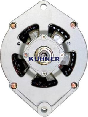 AD Kühner 30550RI - Генератор autocars.com.ua