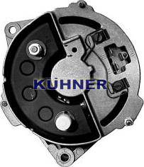 AD Kühner 3055 - Генератор autocars.com.ua