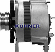 AD Kühner 30584RIM - Генератор autocars.com.ua