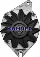 AD Kühner 30587RI - Генератор autocars.com.ua