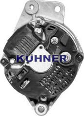 AD Kühner 30588RI - Генератор autocars.com.ua