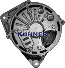 AD Kühner 30591RI - Генератор autocars.com.ua