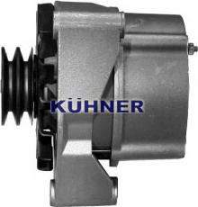 AD Kühner 30592RIM - Генератор autocars.com.ua