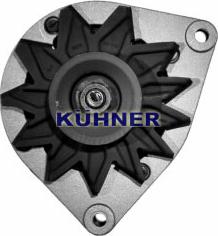 AD Kühner 30592RIM - Генератор autocars.com.ua