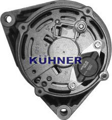 AD Kühner 30592RIM - Генератор autocars.com.ua