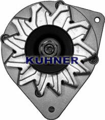 AD Kühner 3060RI - Генератор autocars.com.ua