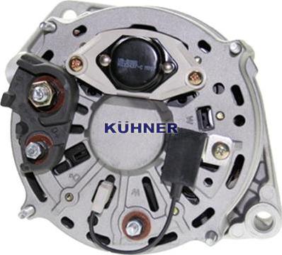 AD Kühner 30844RI - Генератор autocars.com.ua