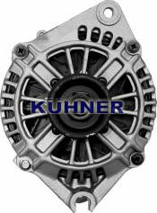 AD Kühner 30614RI - Генератор autocars.com.ua