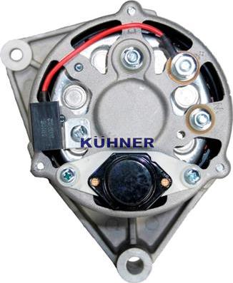 AD Kühner 30616RI - Генератор autocars.com.ua