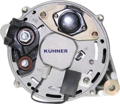 AD Kühner 30619RI - Генератор autocars.com.ua