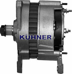 AD Kühner 30627RI - Генератор autocars.com.ua