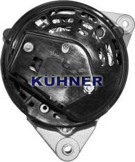 AD Kühner 30628RI - Генератор autocars.com.ua