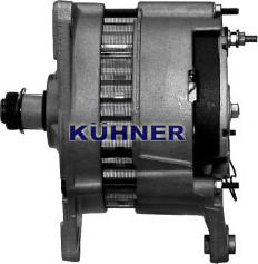 AD Kühner 30629RI - Генератор autocars.com.ua