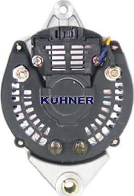 AD Kühner 30635RI - Генератор autocars.com.ua