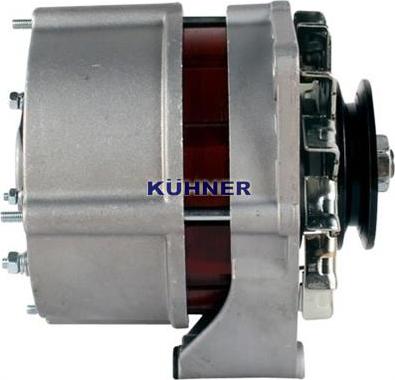 AD Kühner 30702RIM - Генератор autocars.com.ua