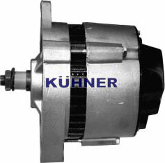 AD Kühner 30704RI - Генератор autocars.com.ua