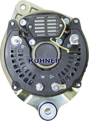 AD Kühner 30705RIV - Генератор autodnr.net