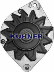 AD Kühner 30706RIM - Генератор autocars.com.ua