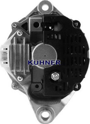 AD Kühner 30709 - Генератор autocars.com.ua