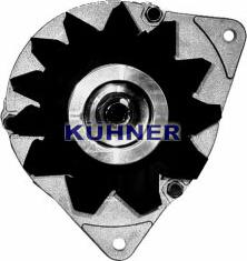 AD Kühner 30717RID - Генератор autocars.com.ua