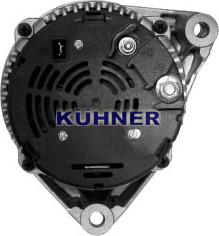 AD Kühner 30737RI - Генератор autocars.com.ua