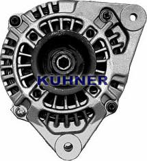 AD Kühner 30739RI - Генератор autocars.com.ua