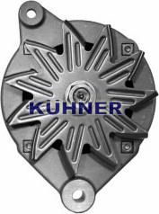 AD Kühner 30743RIM - Генератор autocars.com.ua